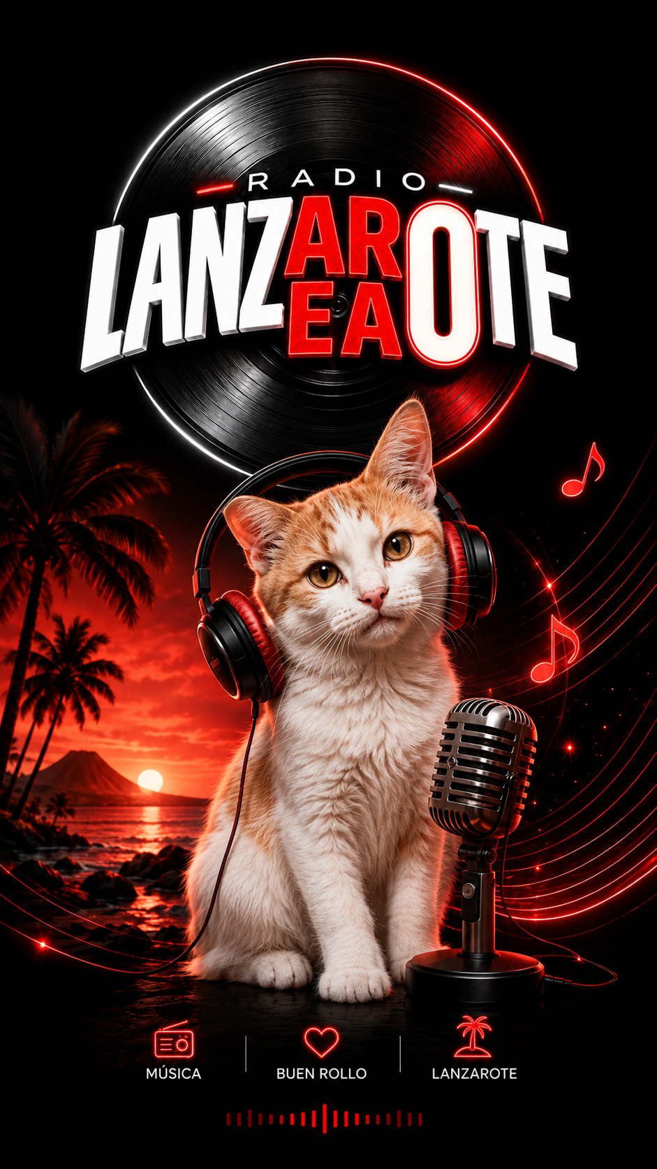 Radio Area0 Splash Screen